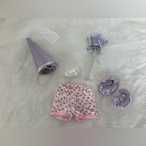 Random small fry accessories